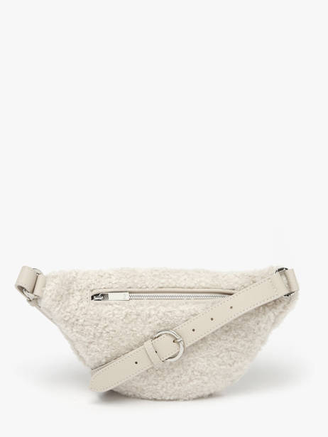 Belt Bag Derby Winter Shearling En Leder Nathan baume Beige n city S ander zicht 5